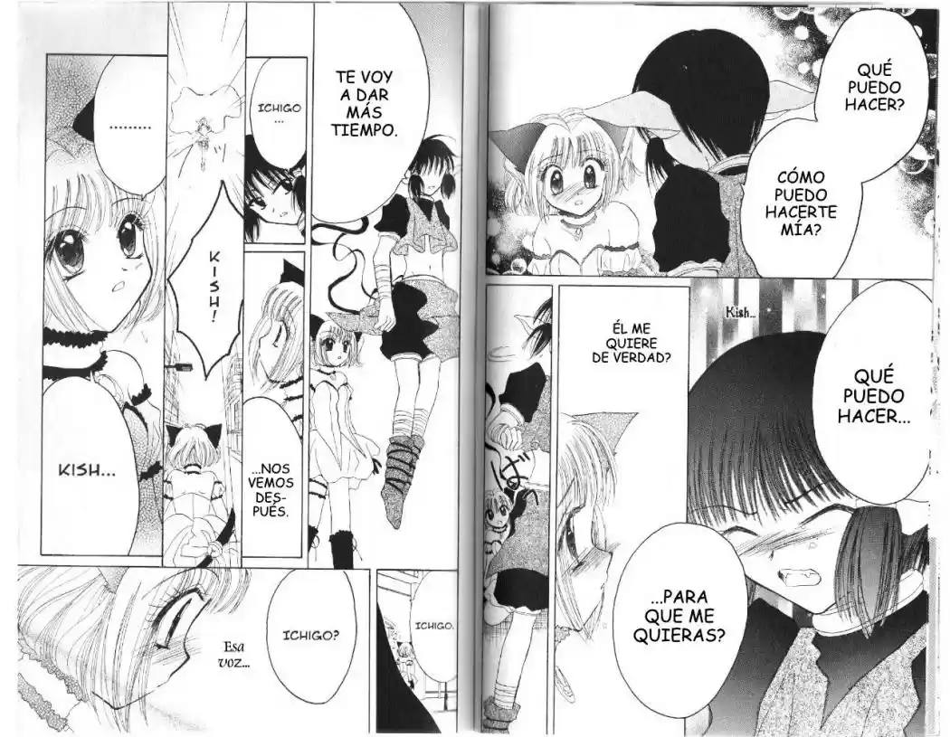 Tokyo Mew Mew (Mew Mew Power) (2000) - Capítulo 26 - Página 15 - LectorTMOo