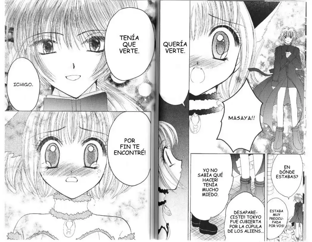Tokyo Mew Mew (Mew Mew Power) (2000) - Capítulo 26 - Página 16 - LectorTMOo