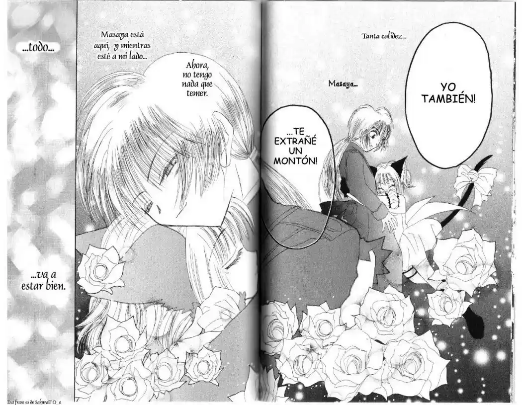 Tokyo Mew Mew (Mew Mew Power) (2000) - Capítulo 26 - Página 17 - LectorTMOo