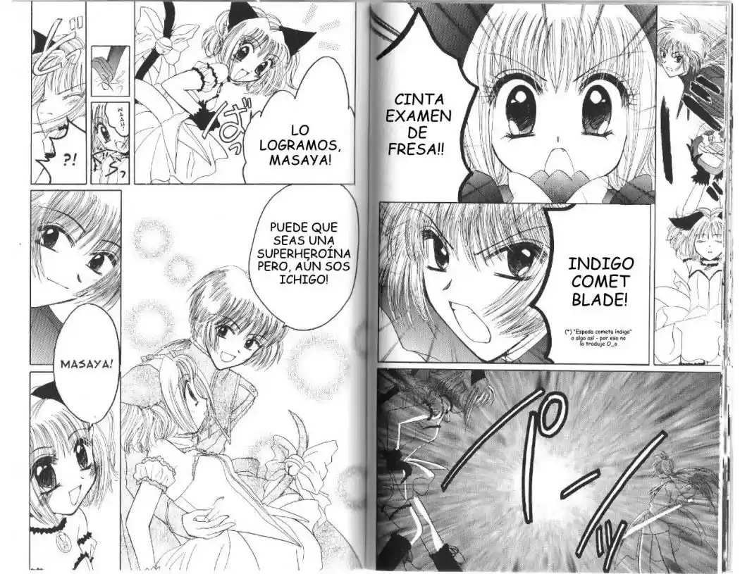 Tokyo Mew Mew (Mew Mew Power) (2000) - Capítulo 27 - Página 6 - LectorTMOo