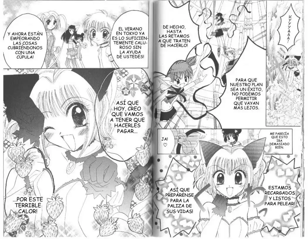 Tokyo Mew Mew (Mew Mew Power) (2000) - Capítulo 27 - Página 8 - LectorTMOo