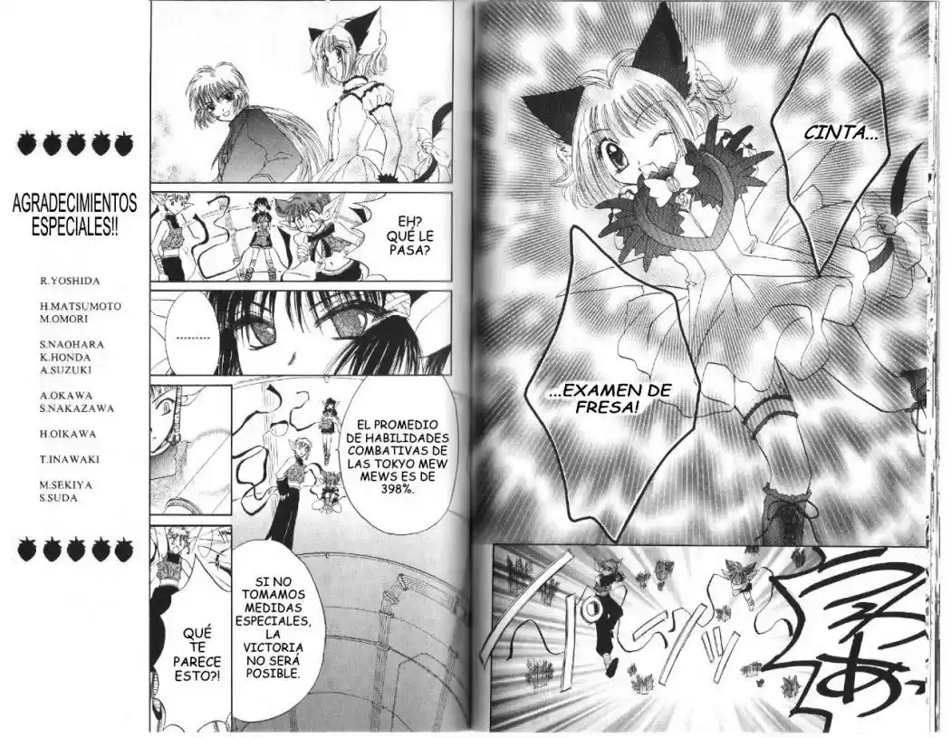 Tokyo Mew Mew (Mew Mew Power) (2000) - Capítulo 27 - Página 9 - LectorTMOo