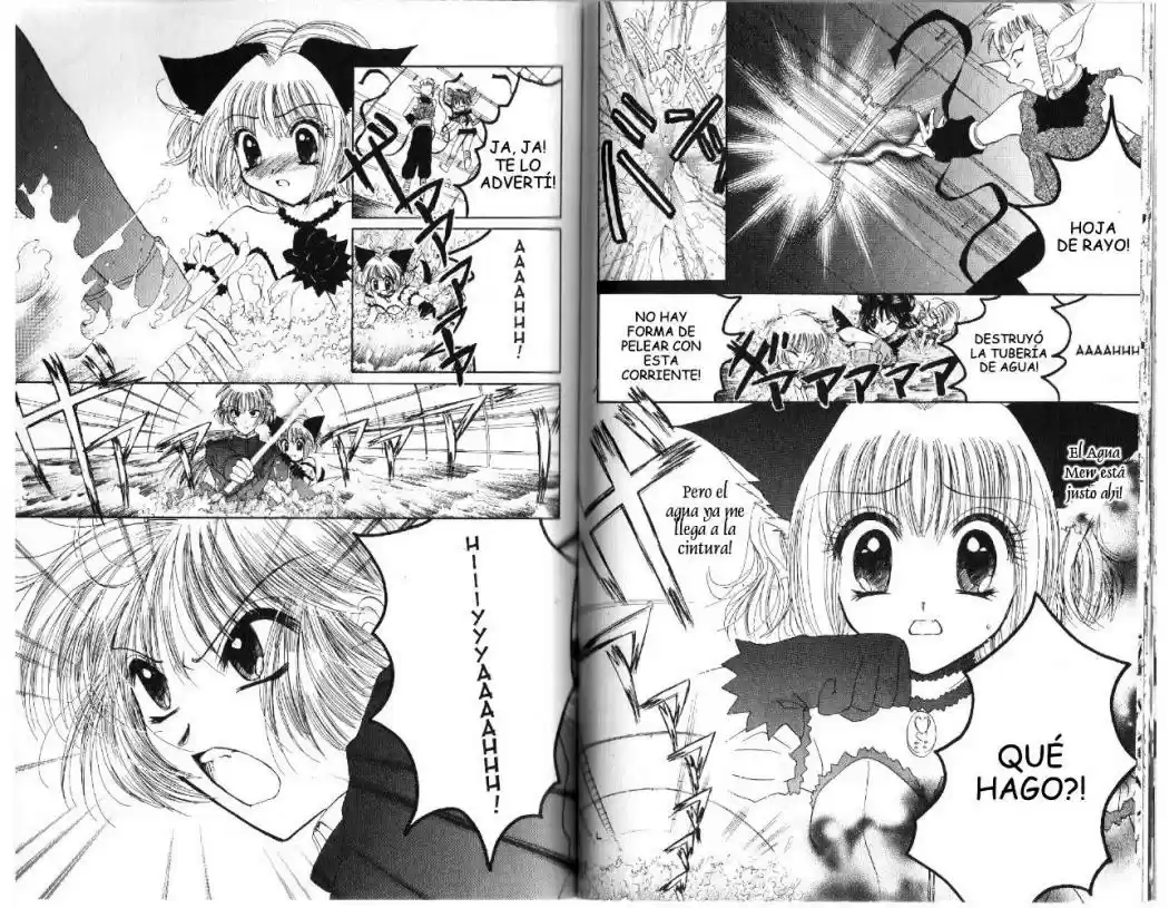 Tokyo Mew Mew (Mew Mew Power) (2000) - Capítulo 27 - Página 10 - LectorTMOo