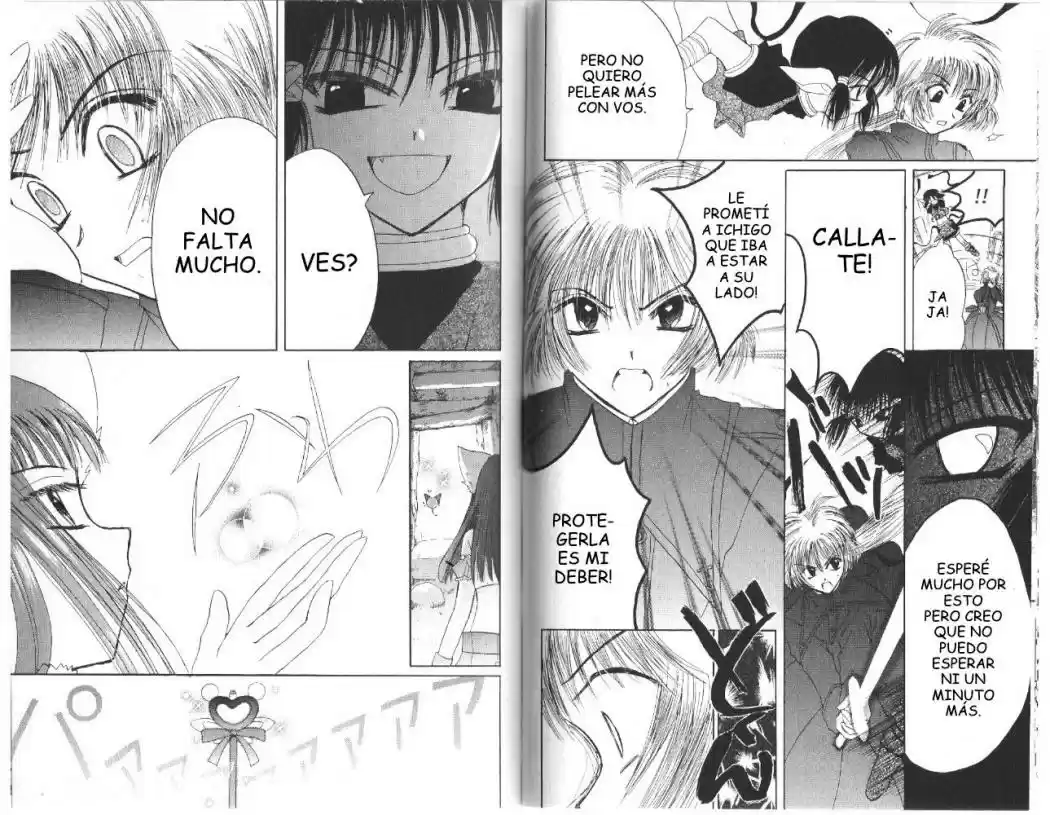 Tokyo Mew Mew (Mew Mew Power) (2000) - Capítulo 27 - Página 12 - LectorTMOo