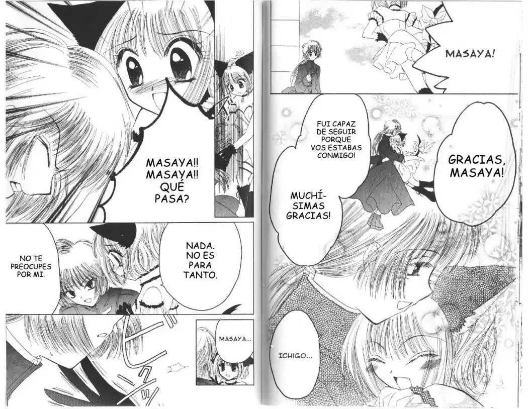 Tokyo Mew Mew (Mew Mew Power) (2000) - Capítulo 27 - Página 16 - LectorTMOo
