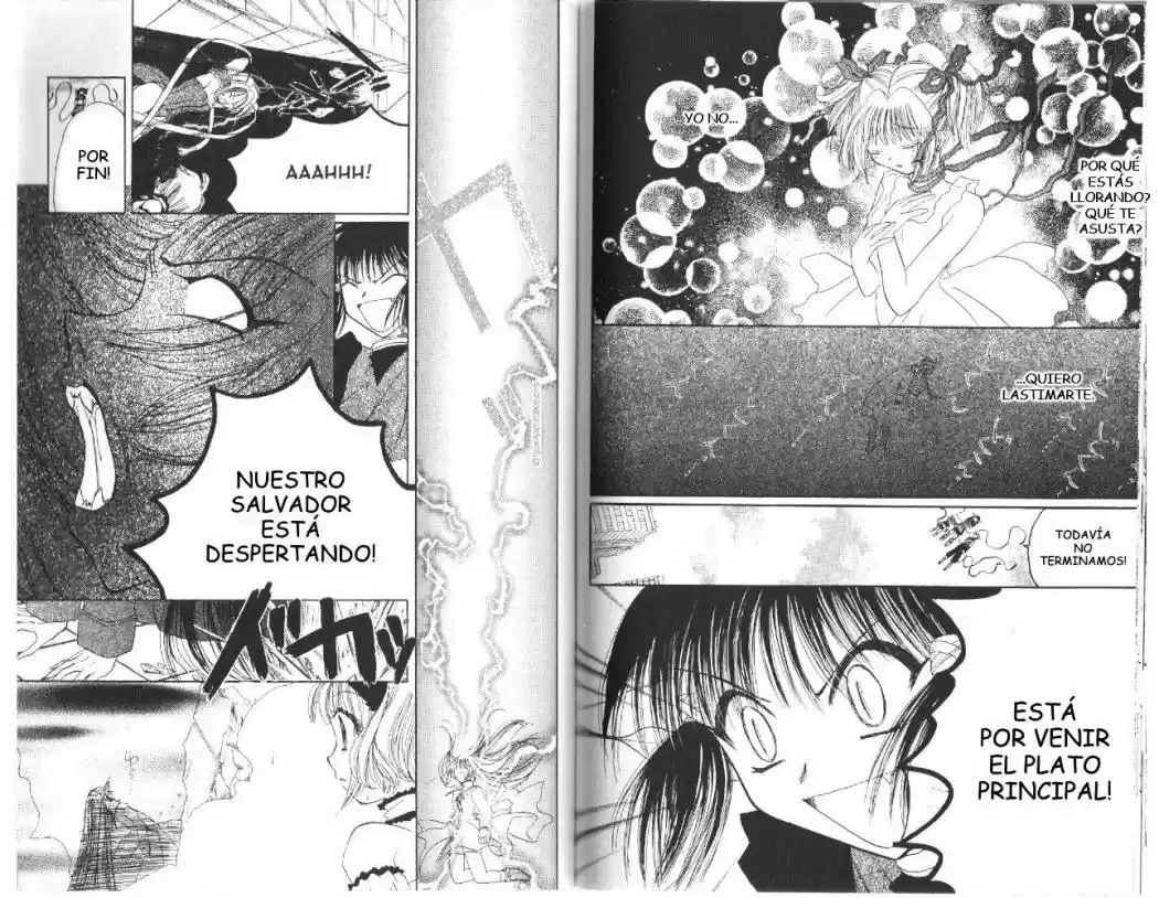 Tokyo Mew Mew (Mew Mew Power) (2000) - Capítulo 27 - Página 18 - LectorTMOo