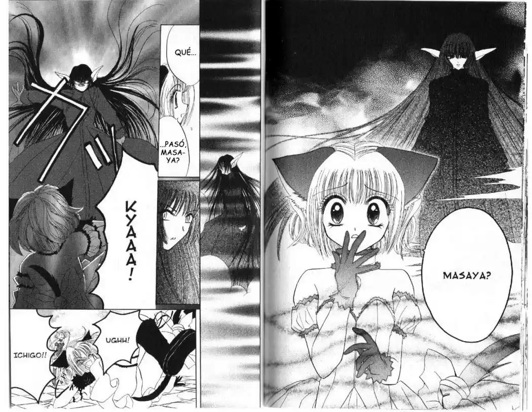 Tokyo Mew Mew (Mew Mew Power) (2000) - Capítulo 27 - Página 19 - LectorTMOo
