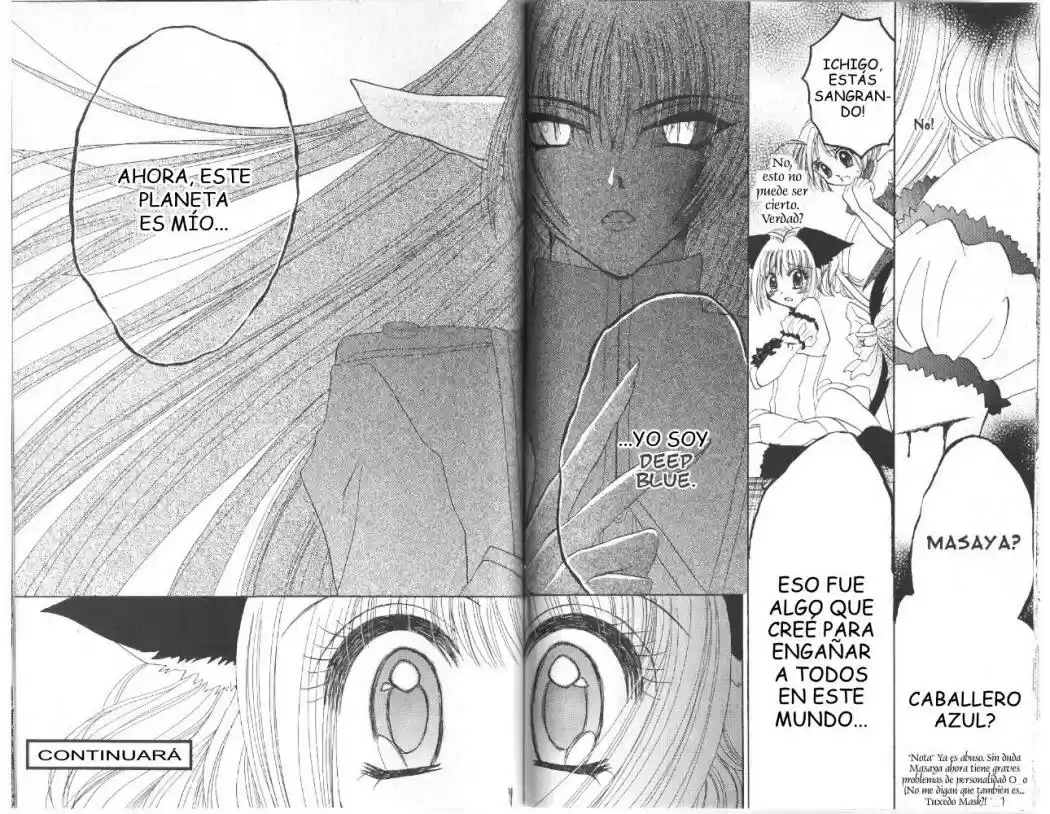 Tokyo Mew Mew (Mew Mew Power) (2000) - Capítulo 27 - Página 20 - LectorTMOo