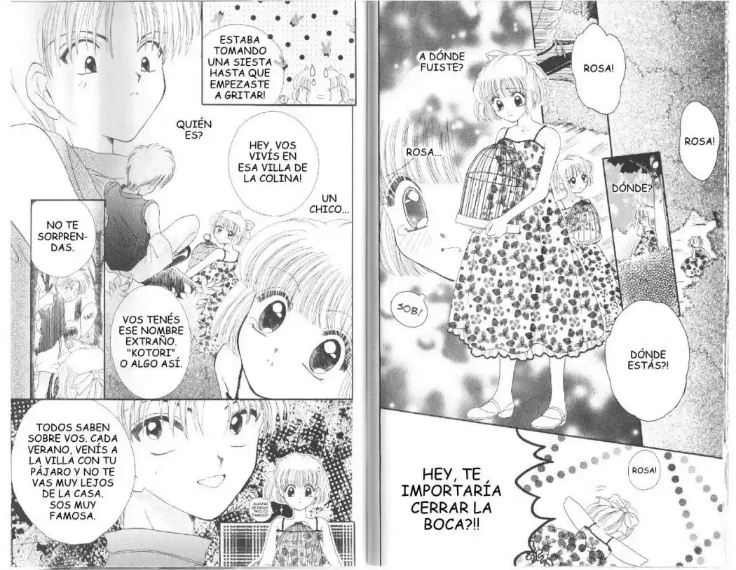 Tokyo Mew Mew (Mew Mew Power) (2000) - Capítulo 28 - Página 4 - LectorTMOo