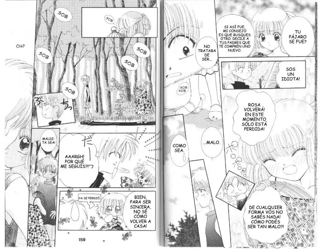Tokyo Mew Mew (Mew Mew Power) (2000) - Capítulo 28 - Página 5 - LectorTMOo