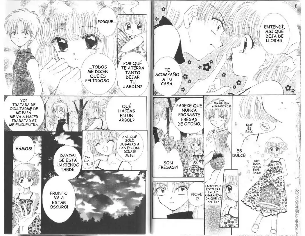 Tokyo Mew Mew (Mew Mew Power) (2000) - Capítulo 28 - Página 6 - LectorTMOo