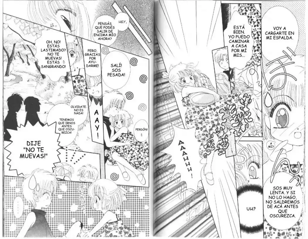 Tokyo Mew Mew (Mew Mew Power) (2000) - Capítulo 28 - Página 7 - LectorTMOo