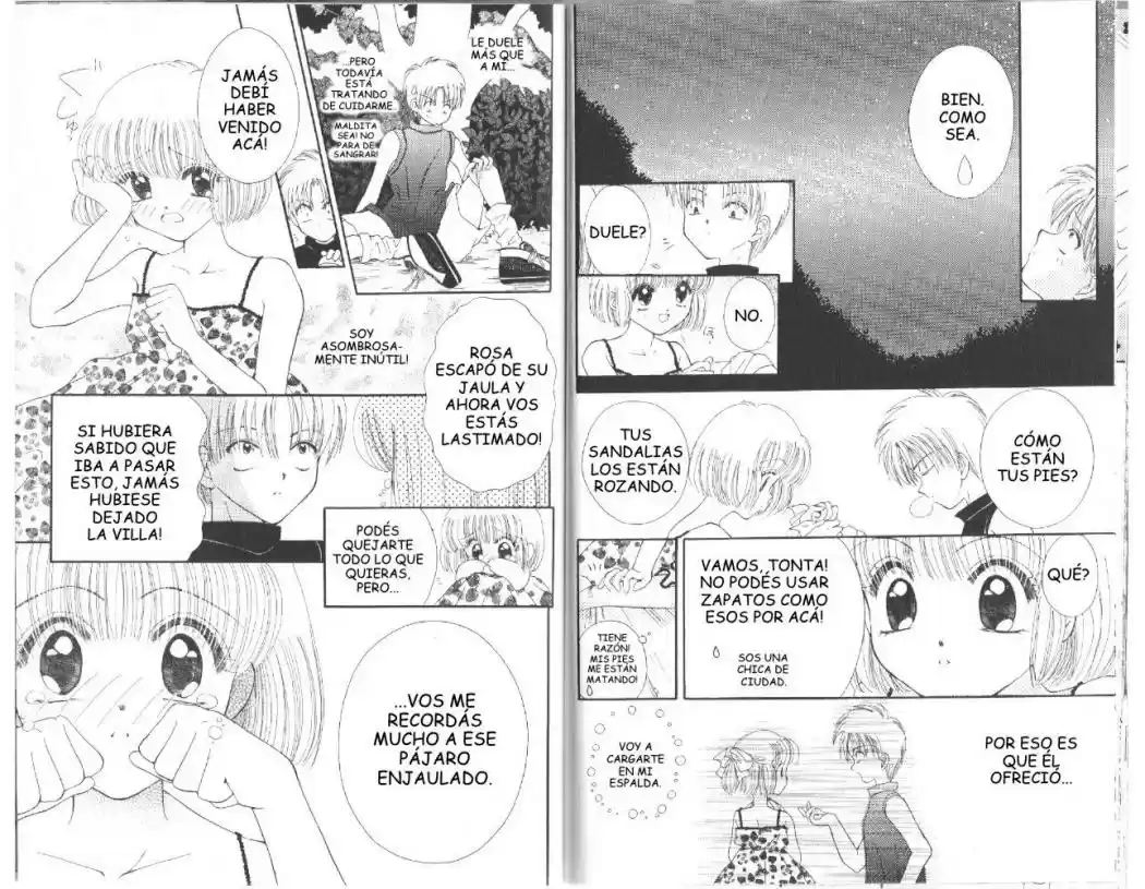 Tokyo Mew Mew (Mew Mew Power) (2000) - Capítulo 28 - Página 8 - LectorTMOo