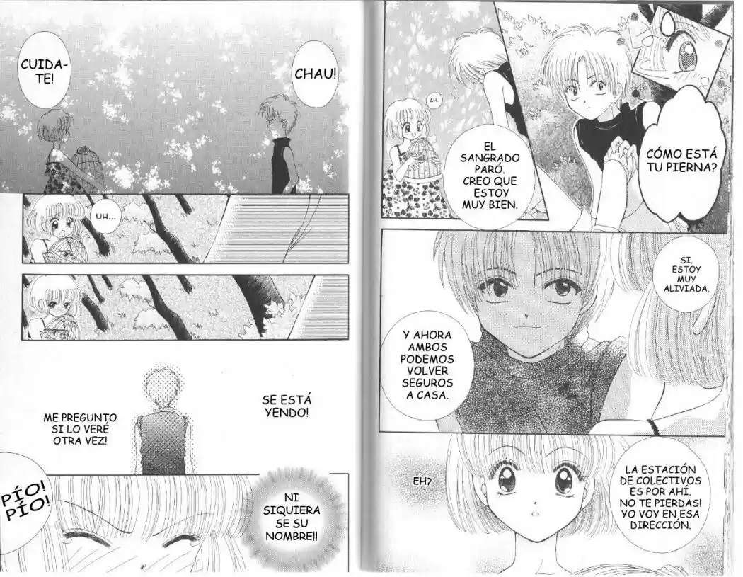Tokyo Mew Mew (Mew Mew Power) (2000) - Capítulo 28 - Página 15 - LectorTMOo