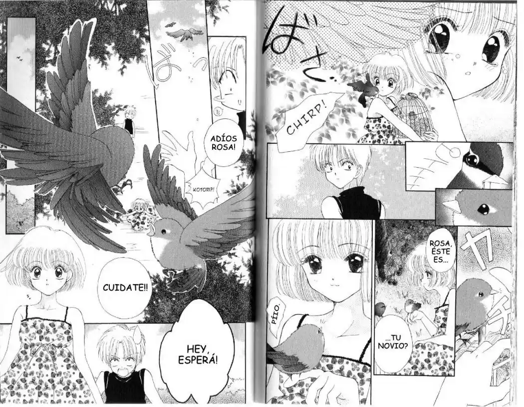 Tokyo Mew Mew (Mew Mew Power) (2000) - Capítulo 28 - Página 16 - LectorTMOo