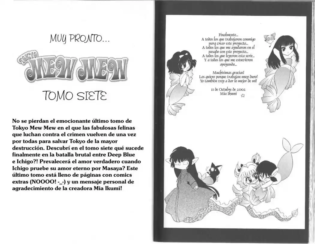 Tokyo Mew Mew (Mew Mew Power) (2000) - Capítulo 28 - Página 18 - LectorTMOo