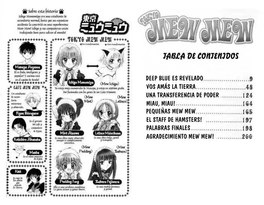 Tokyo Mew Mew (Mew Mew Power) (2000) - Capítulo 29 - Página 4 - LectorTMOo