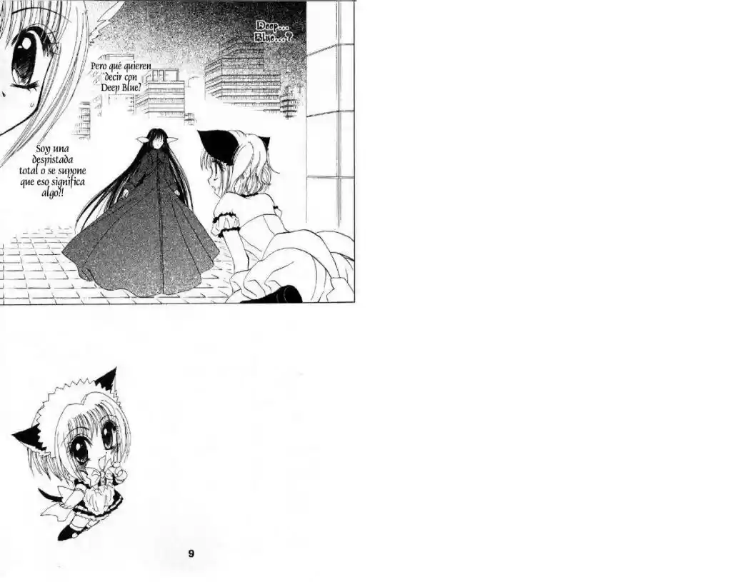 Tokyo Mew Mew (Mew Mew Power) (2000) - Capítulo 29 - Página 5 - LectorTMOo