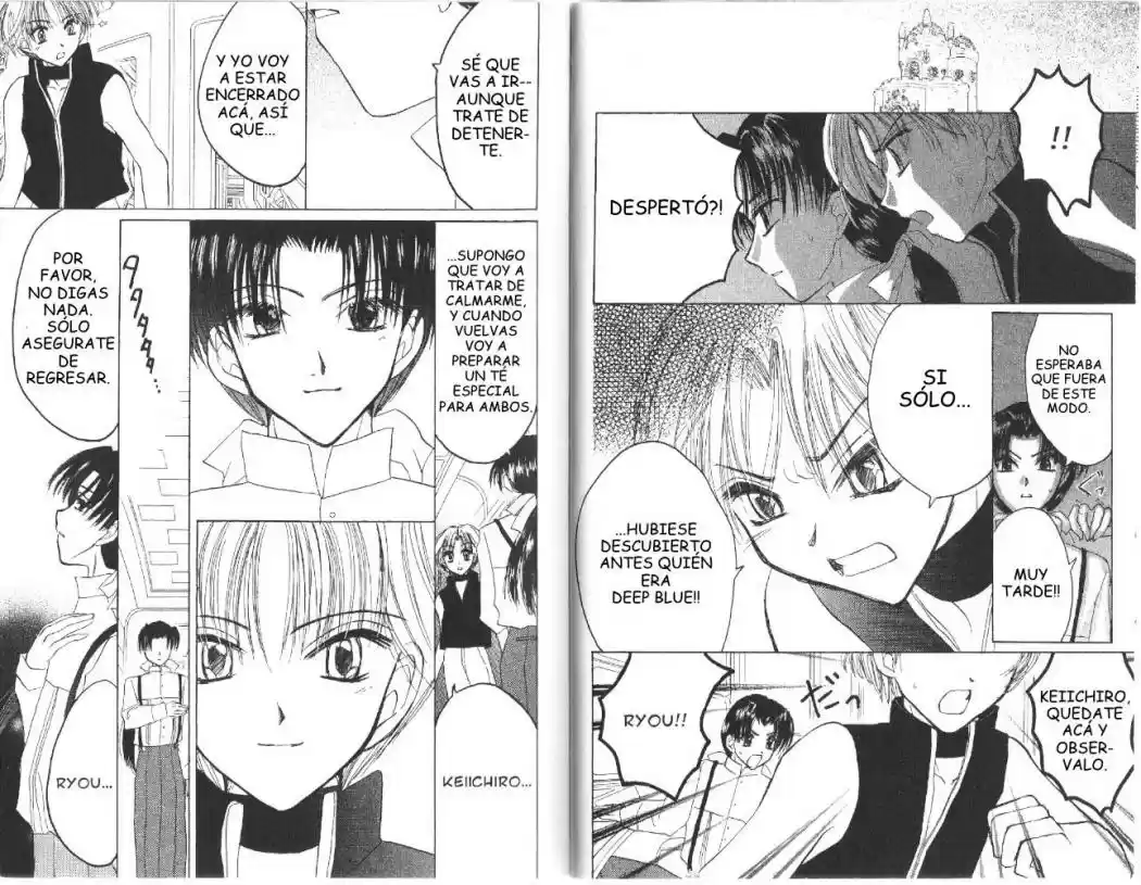 Tokyo Mew Mew (Mew Mew Power) (2000) - Capítulo 29 - Página 8 - LectorTMOo