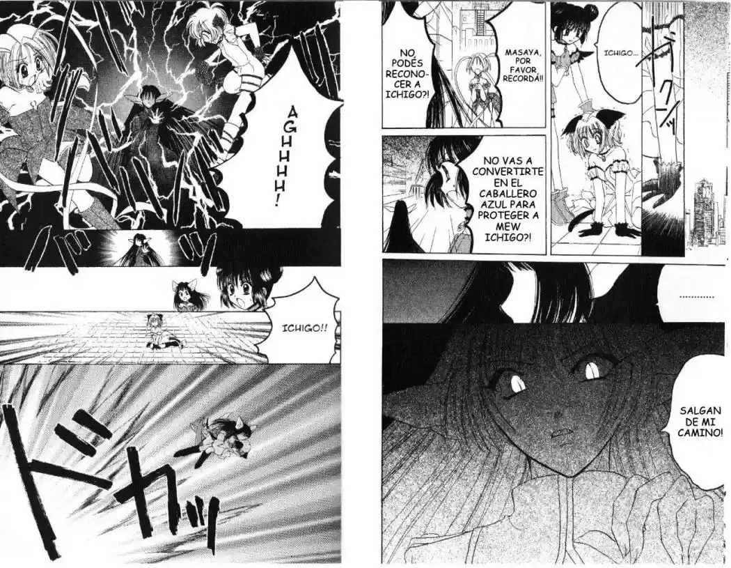Tokyo Mew Mew (Mew Mew Power) (2000) - Capítulo 29 - Página 9 - LectorTMOo
