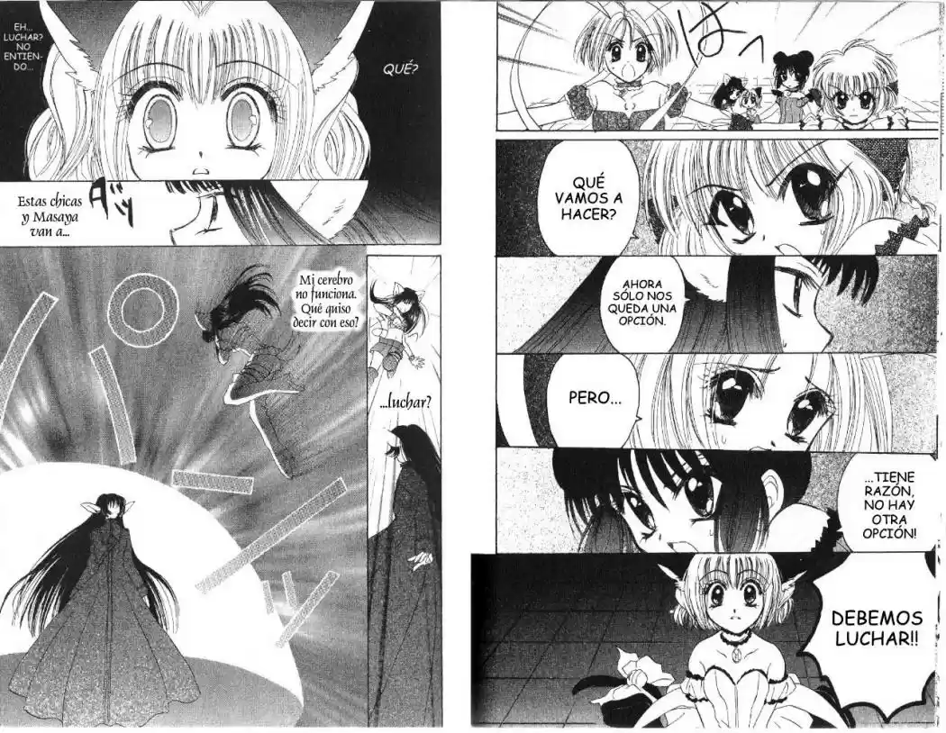 Tokyo Mew Mew (Mew Mew Power) (2000) - Capítulo 29 - Página 10 - LectorTMOo