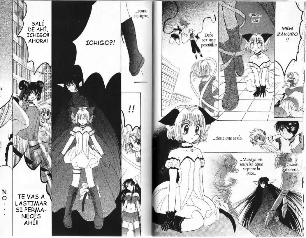 Tokyo Mew Mew (Mew Mew Power) (2000) - Capítulo 29 - Página 11 - LectorTMOo