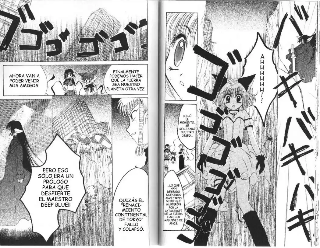 Tokyo Mew Mew (Mew Mew Power) (2000) - Capítulo 29 - Página 15 - LectorTMOo