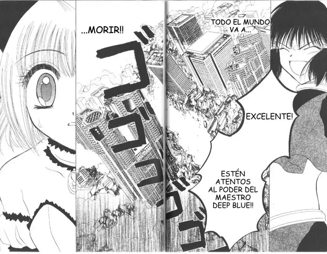 Tokyo Mew Mew (Mew Mew Power) (2000) - Capítulo 29 - Página 16 - LectorTMOo
