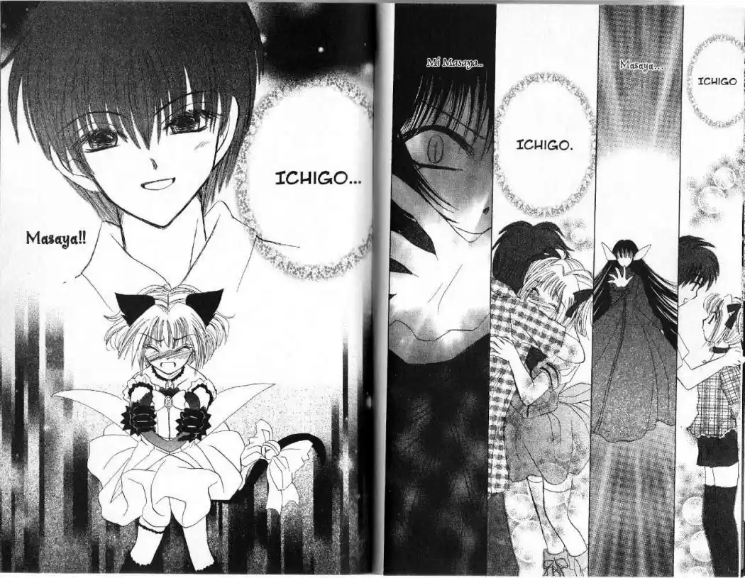 Tokyo Mew Mew (Mew Mew Power) (2000) - Capítulo 29 - Página 19 - LectorTMOo
