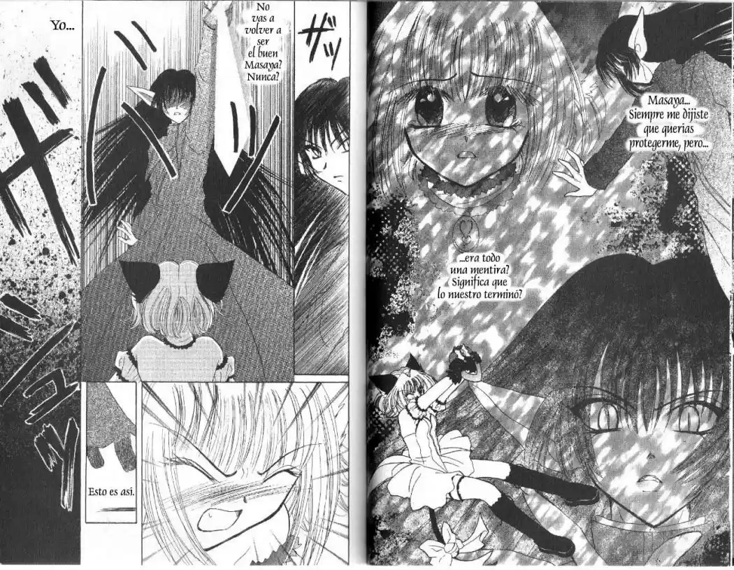 Tokyo Mew Mew (Mew Mew Power) (2000) - Capítulo 29 - Página 20 - LectorTMOo