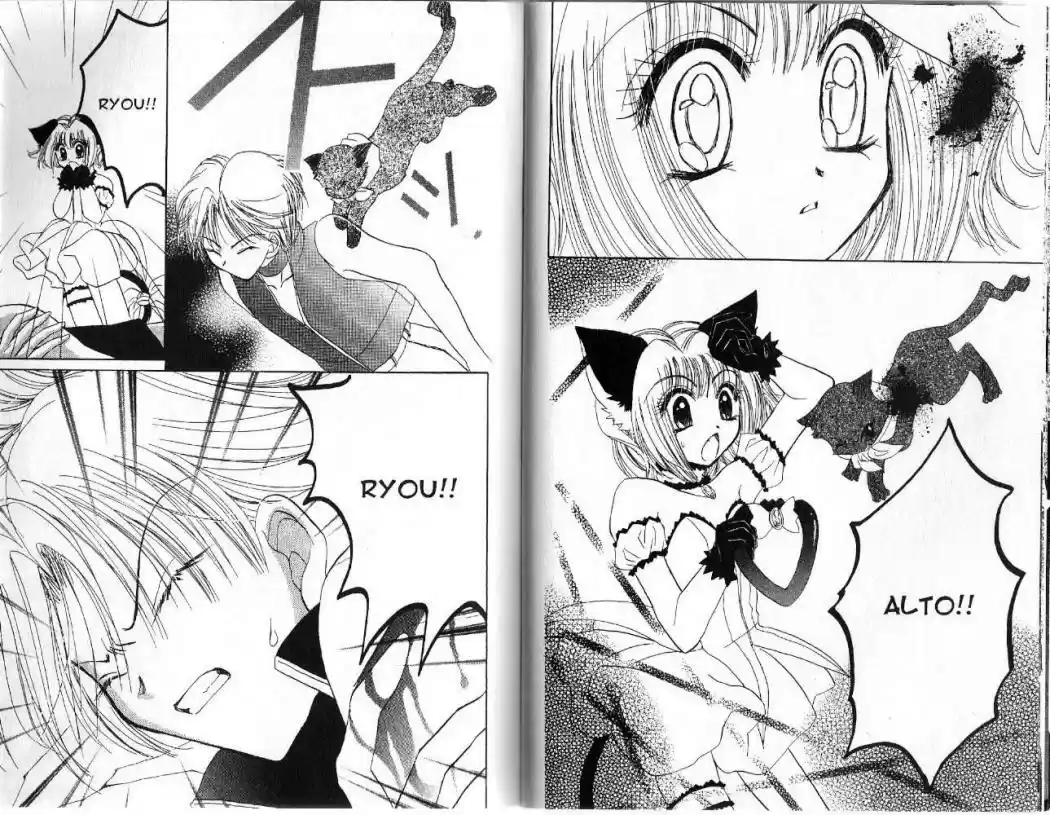 Tokyo Mew Mew (Mew Mew Power) (2000) - Capítulo 29 - Página 21 - LectorTMOo