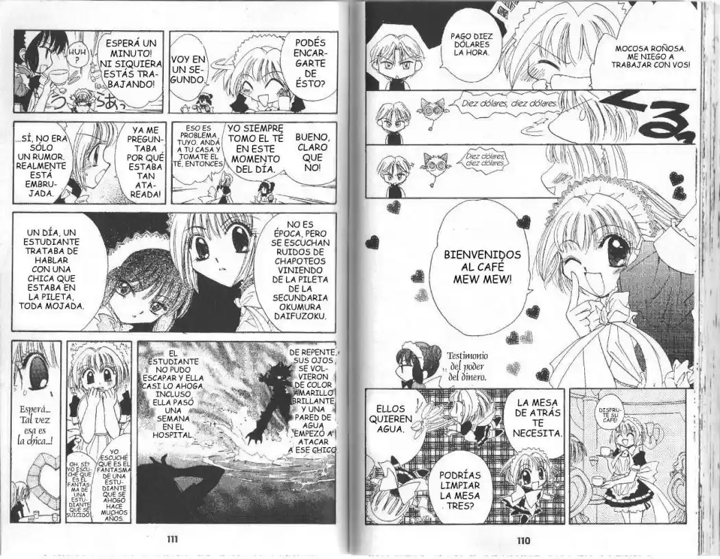 Tokyo Mew Mew (Mew Mew Power) (2000) - Capítulo 3 - Página 6 - LectorTMOo