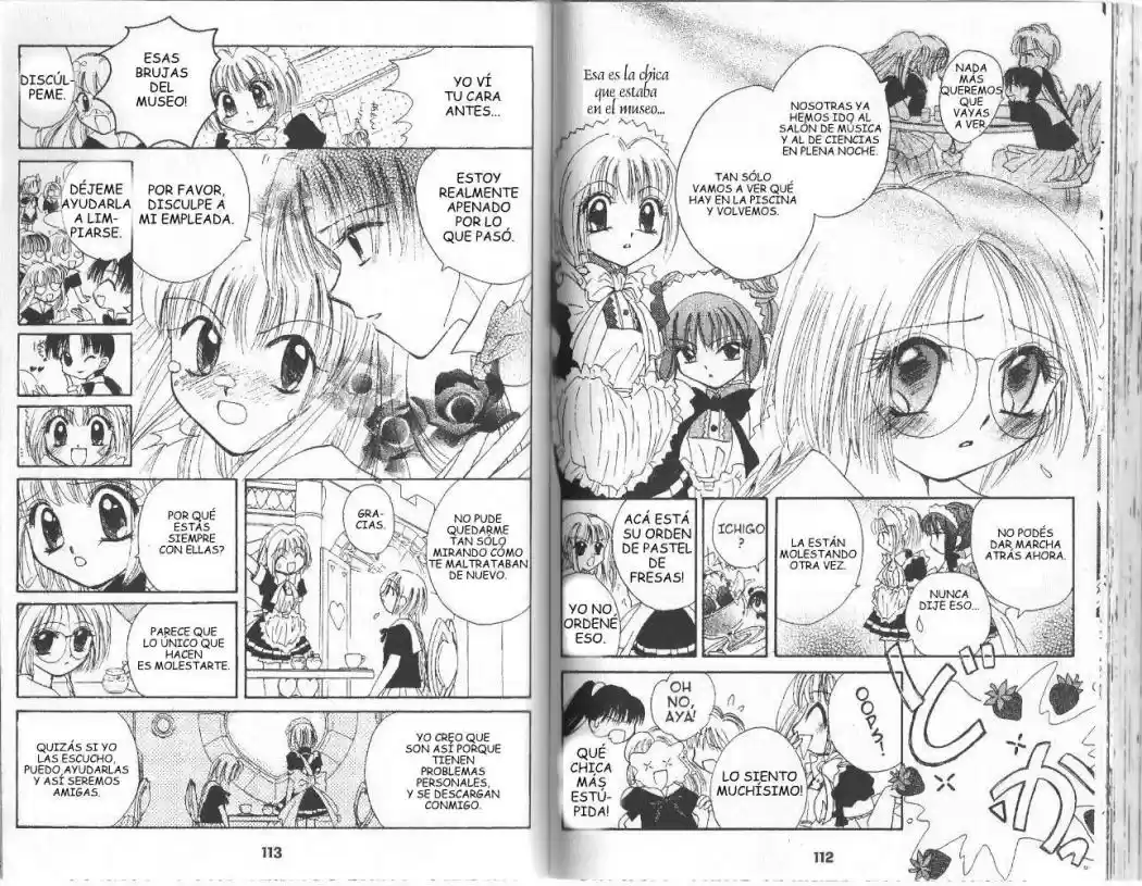 Tokyo Mew Mew (Mew Mew Power) (2000) - Capítulo 3 - Página 7 - LectorTMOo