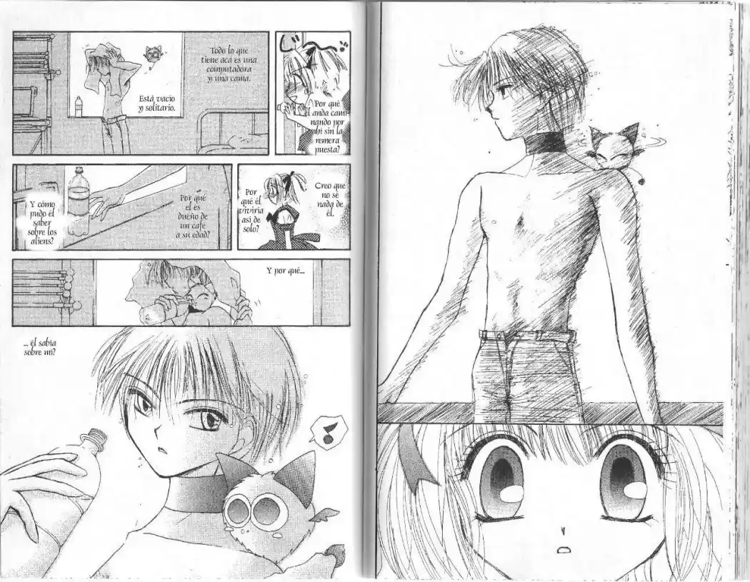 Tokyo Mew Mew (Mew Mew Power) (2000) - Capítulo 3 - Página 10 - LectorTMOo