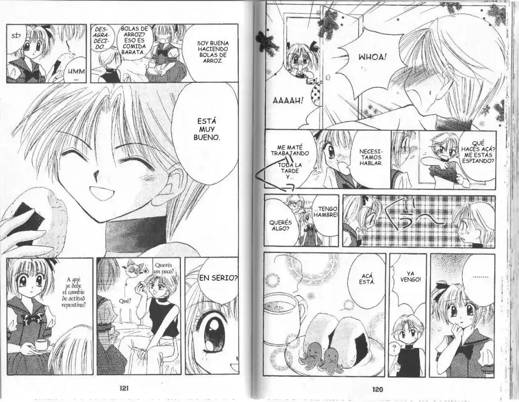 Tokyo Mew Mew (Mew Mew Power) (2000) - Capítulo 3 - Página 11 - LectorTMOo