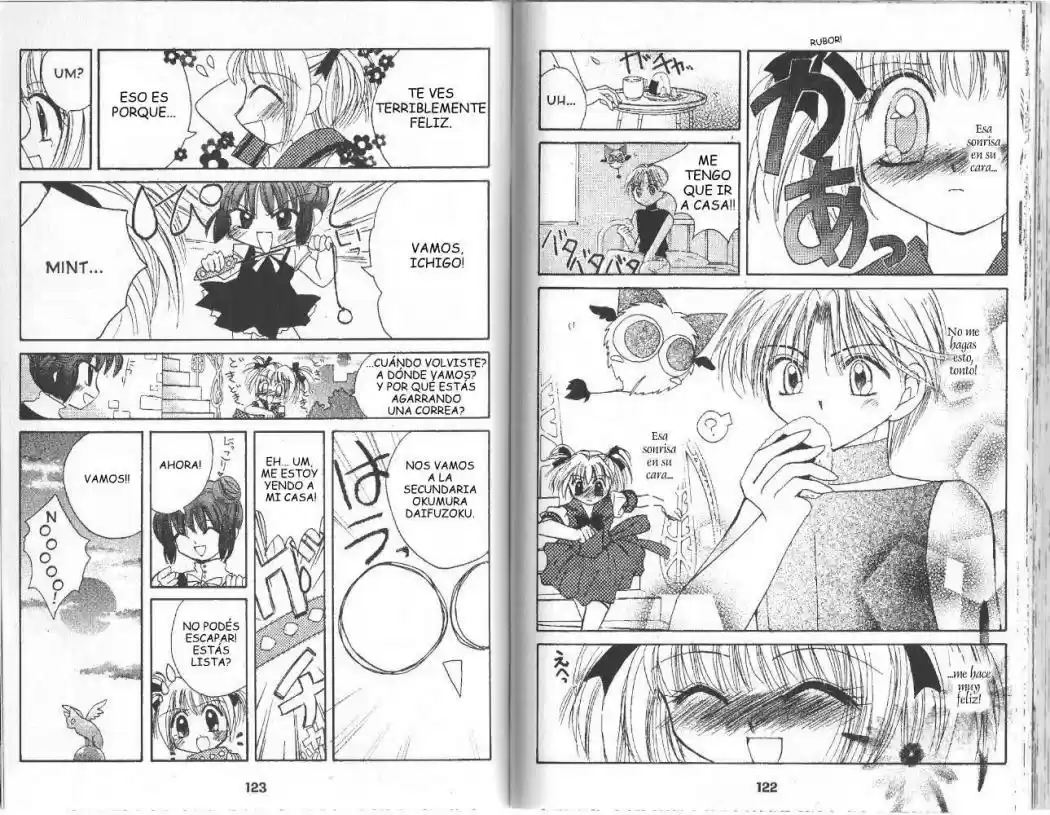 Tokyo Mew Mew (Mew Mew Power) (2000) - Capítulo 3 - Página 12 - LectorTMOo