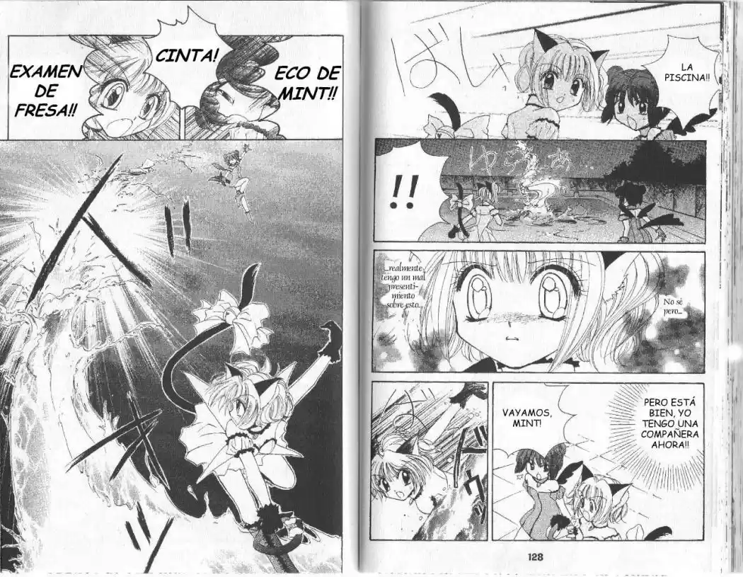 Tokyo Mew Mew (Mew Mew Power) (2000) - Capítulo 3 - Página 15 - LectorTMOo
