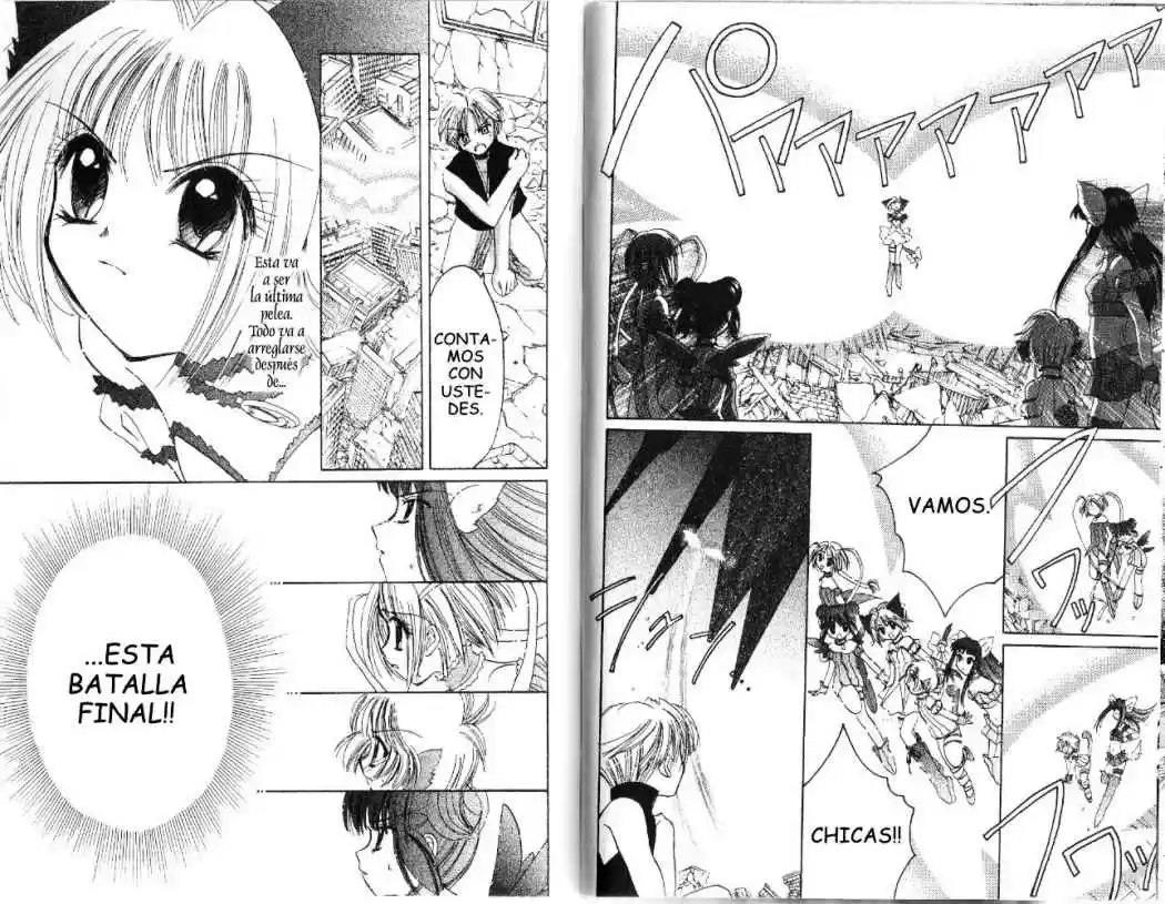 Tokyo Mew Mew (Mew Mew Power) (2000) - Capítulo 30 - Página 5 - LectorTMOo