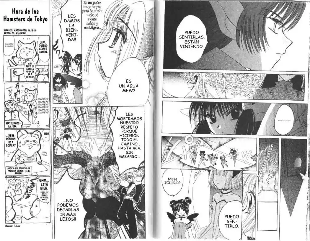Tokyo Mew Mew (Mew Mew Power) (2000) - Capítulo 30 - Página 6 - LectorTMOo