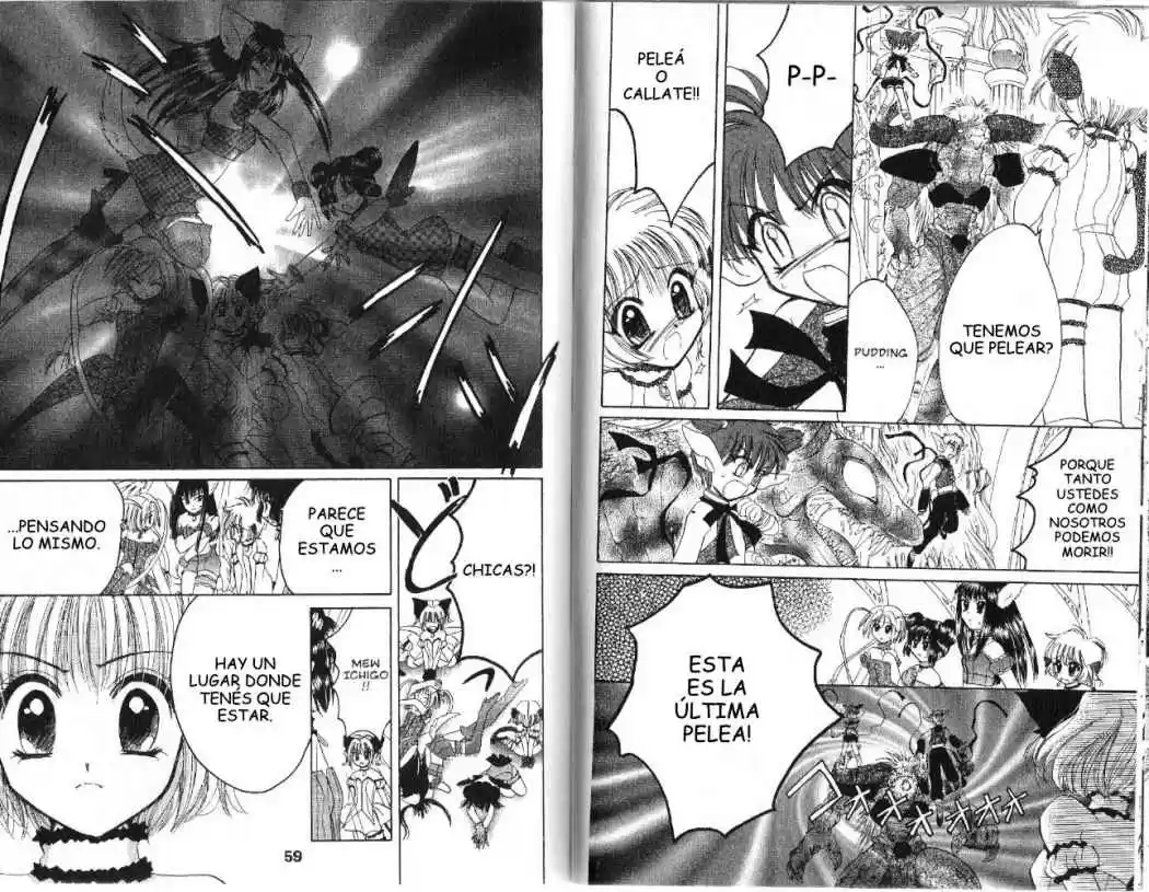 Tokyo Mew Mew (Mew Mew Power) (2000) - Capítulo 30 - Página 7 - LectorTMOo
