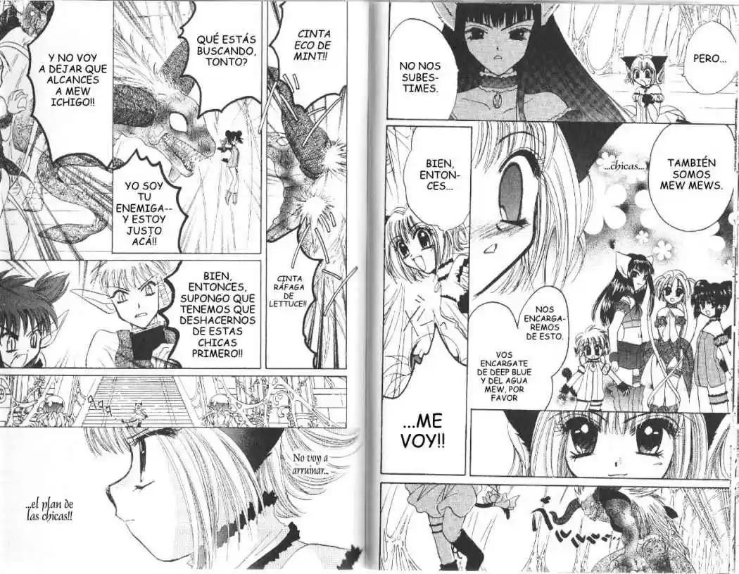 Tokyo Mew Mew (Mew Mew Power) (2000) - Capítulo 30 - Página 8 - LectorTMOo