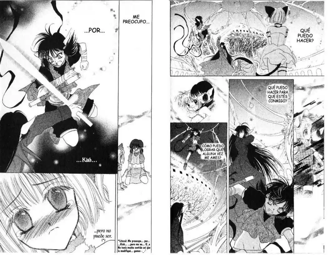 Tokyo Mew Mew (Mew Mew Power) (2000) - Capítulo 30 - Página 15 - LectorTMOo