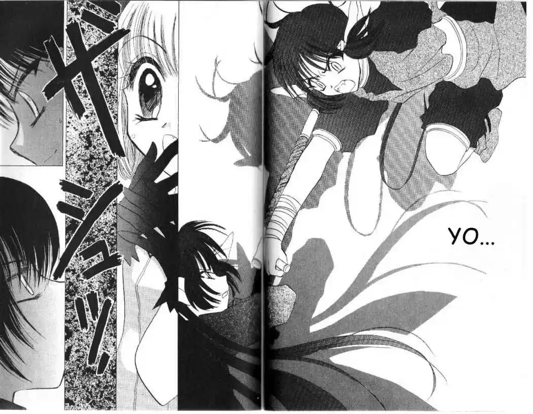 Tokyo Mew Mew (Mew Mew Power) (2000) - Capítulo 30 - Página 16 - LectorTMOo