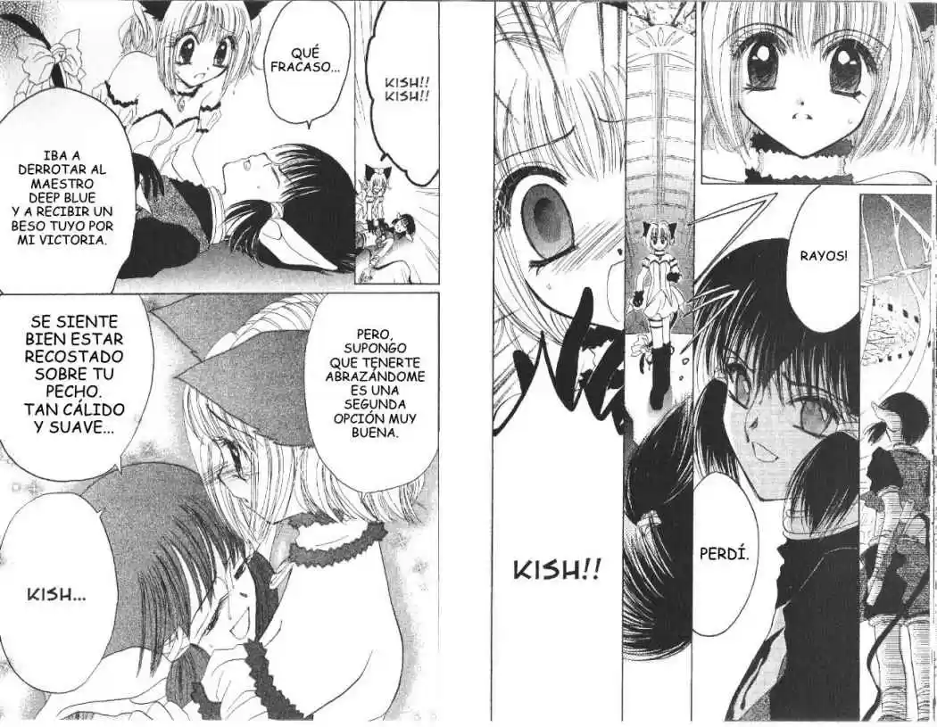 Tokyo Mew Mew (Mew Mew Power) (2000) - Capítulo 30 - Página 17 - LectorTMOo