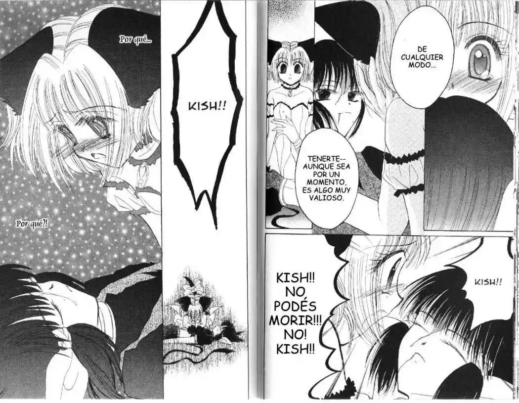 Tokyo Mew Mew (Mew Mew Power) (2000) - Capítulo 30 - Página 19 - LectorTMOo