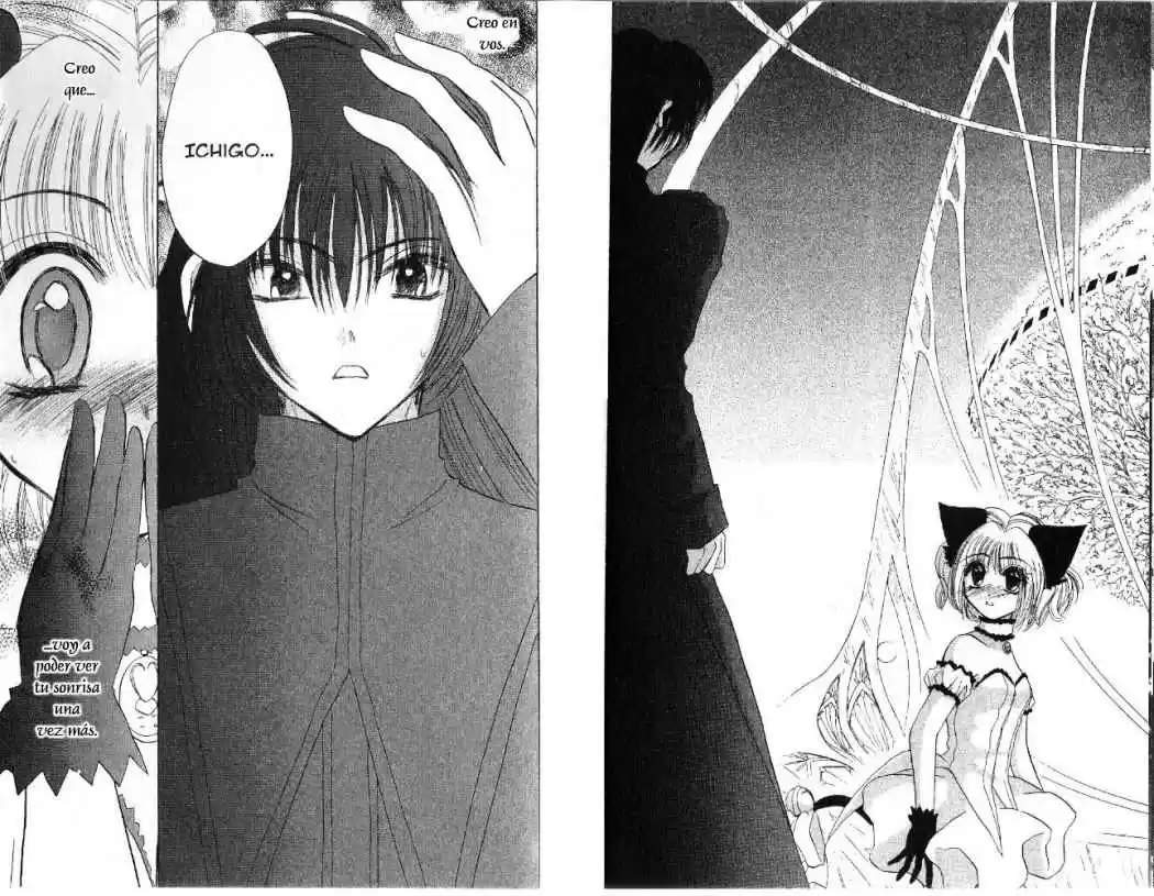Tokyo Mew Mew (Mew Mew Power) (2000) - Capítulo 30 - Página 21 - LectorTMOo