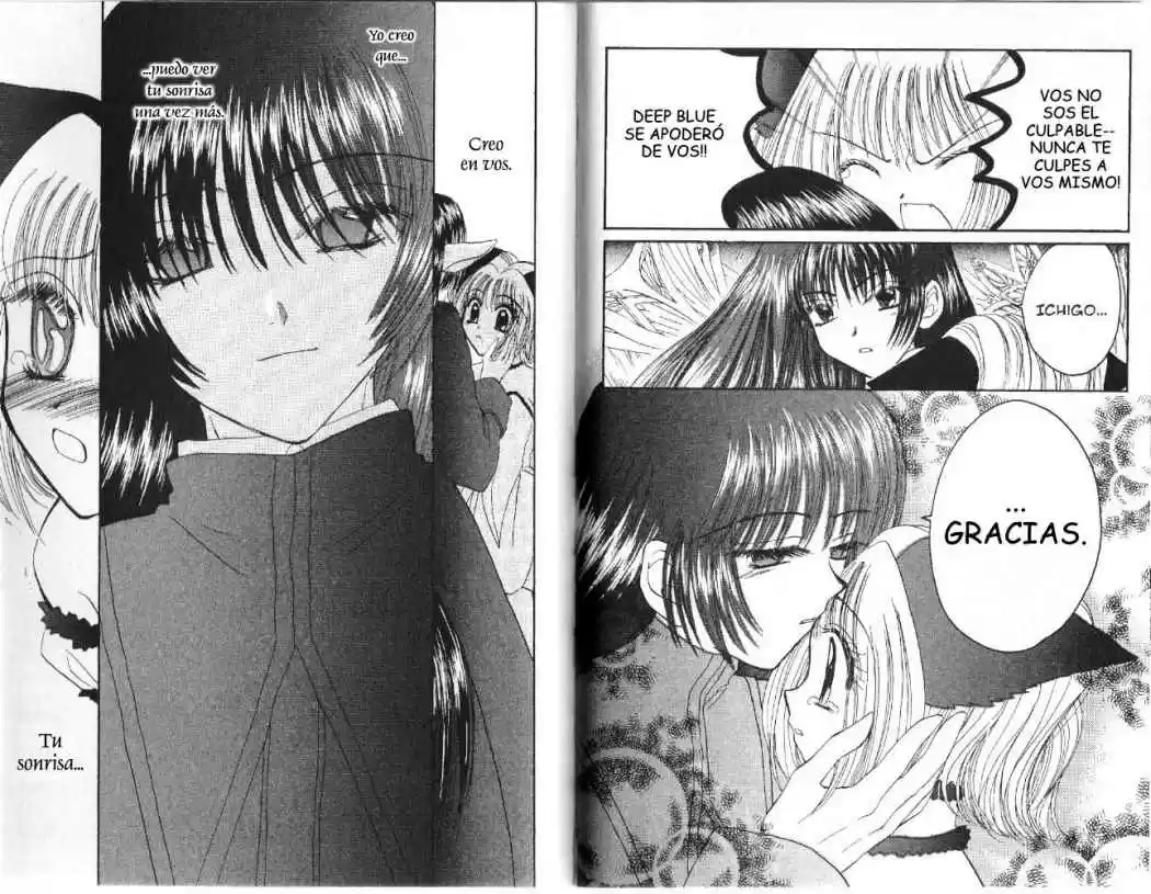 Tokyo Mew Mew (Mew Mew Power) (2000) - Capítulo 31 - Página 4 - LectorTMOo