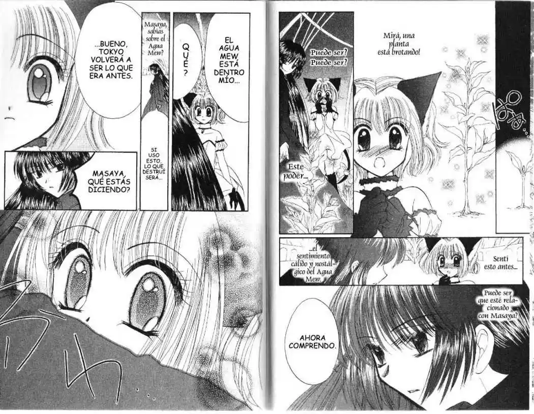 Tokyo Mew Mew (Mew Mew Power) (2000) - Capítulo 31 - Página 6 - LectorTMOo