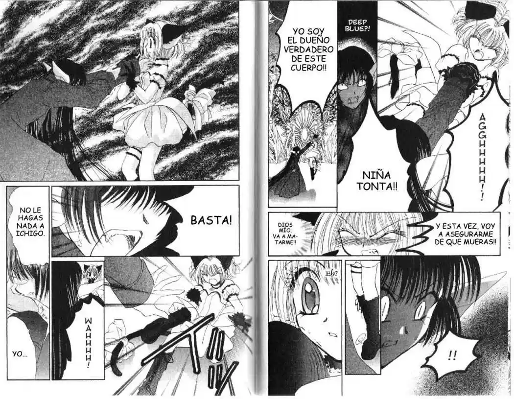 Tokyo Mew Mew (Mew Mew Power) (2000) - Capítulo 31 - Página 8 - LectorTMOo
