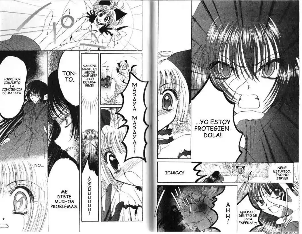 Tokyo Mew Mew (Mew Mew Power) (2000) - Capítulo 31 - Página 9 - LectorTMOo